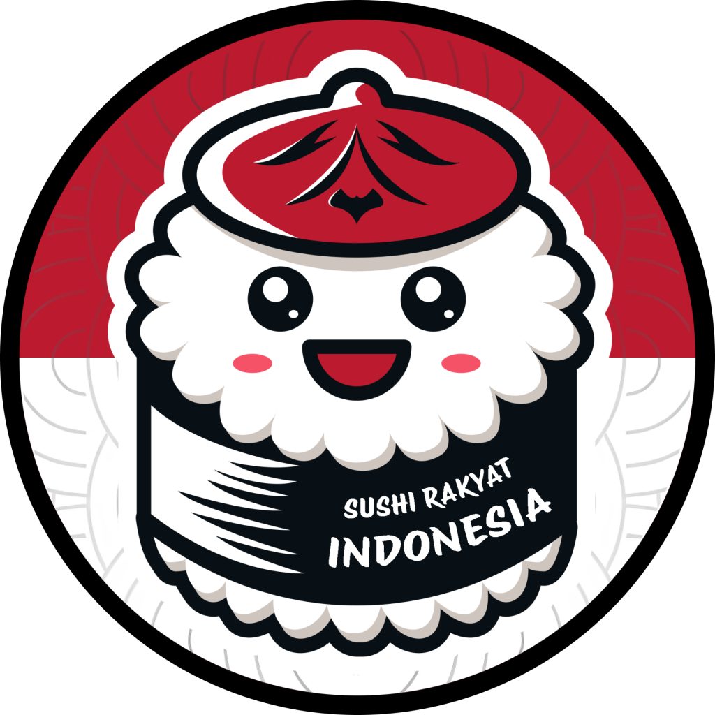 Sushi Rakyat Indonesia